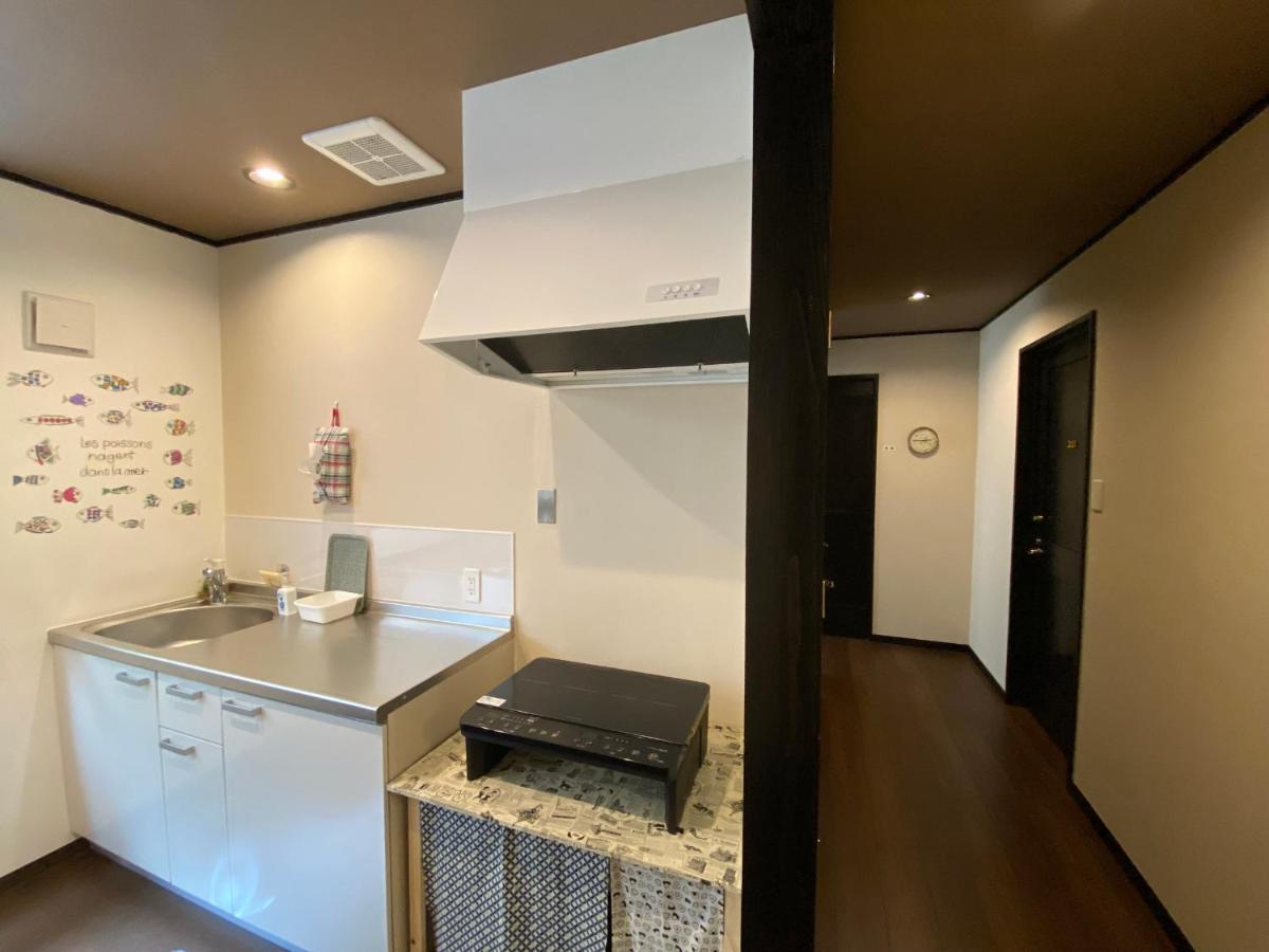 Guesthome Machiya Koza Okinawa Extérieur photo